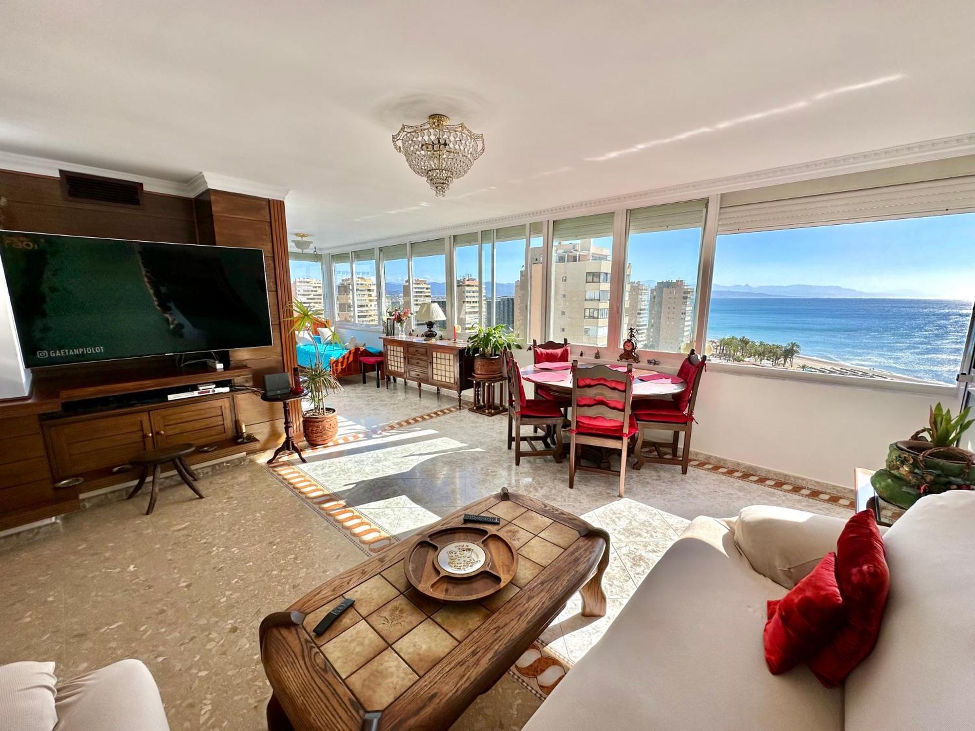 Playamar Paradise Sea Views Torremolinos Exterior photo