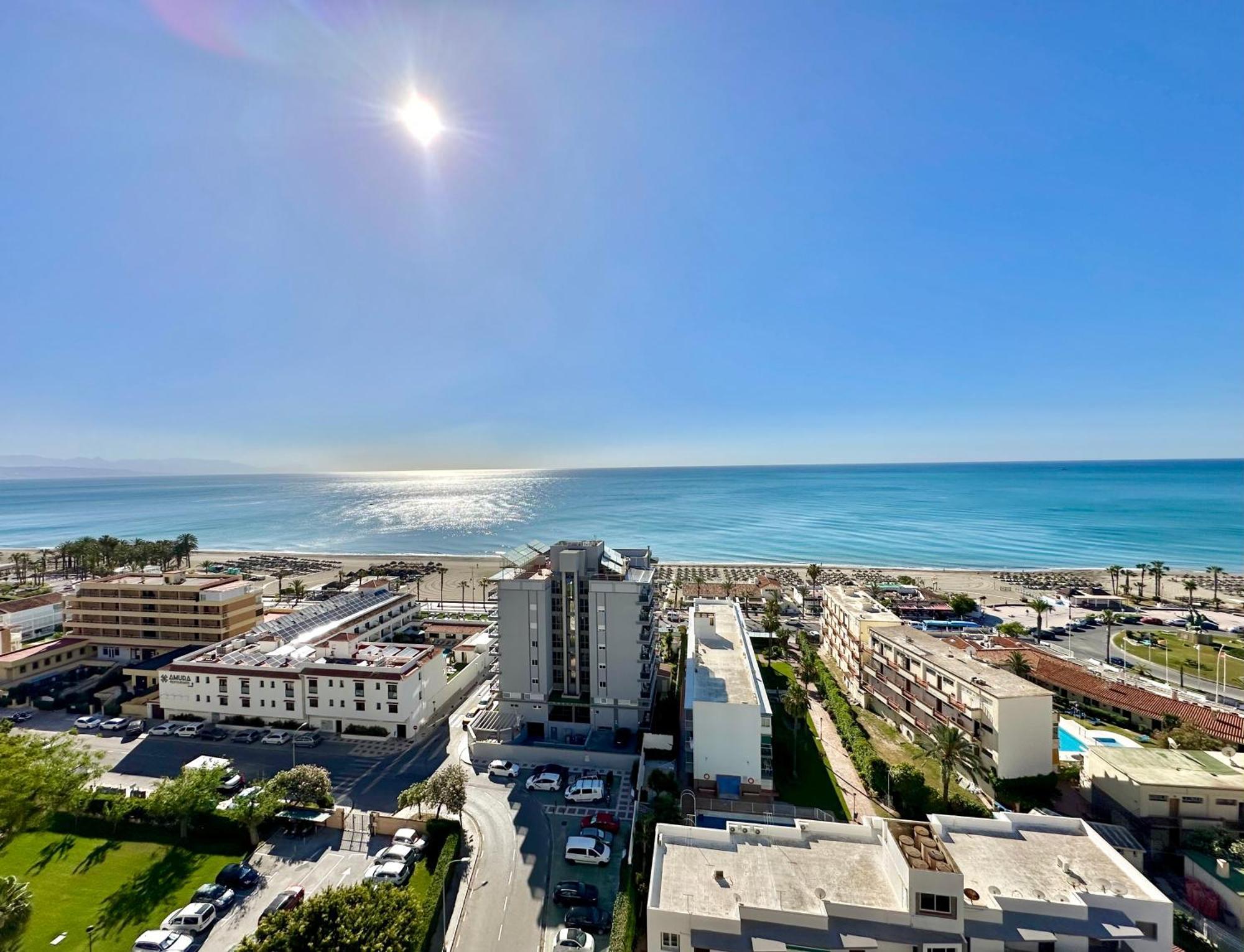 Playamar Paradise Sea Views Torremolinos Exterior photo