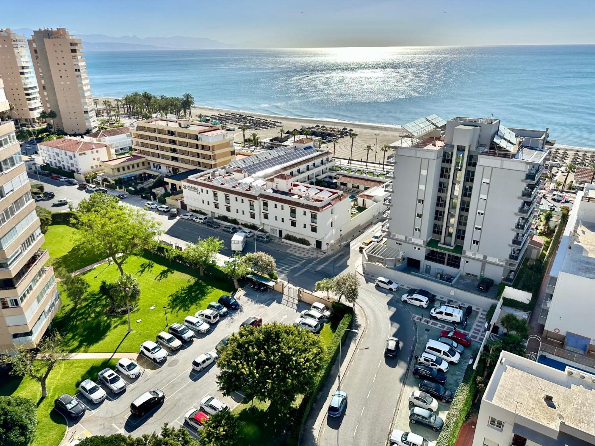 Playamar Paradise Sea Views Torremolinos Exterior photo